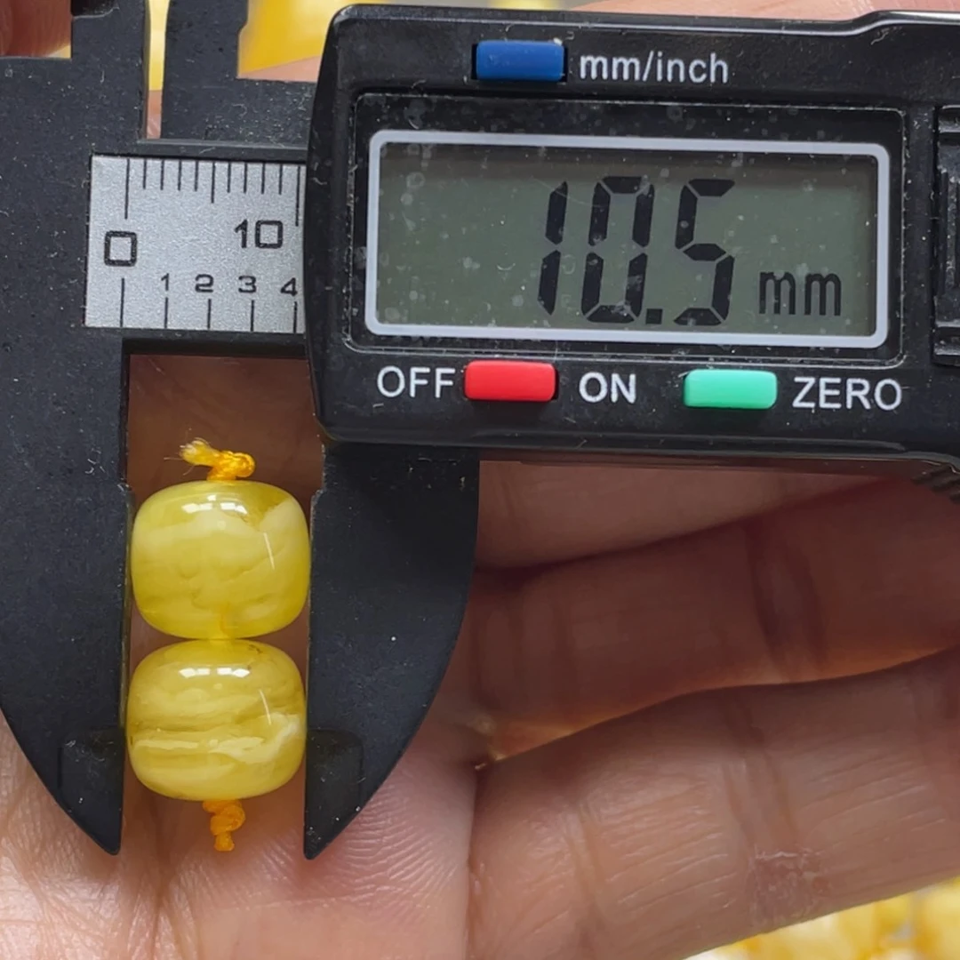 【闪购商品】裸石蜜蜡未镶嵌23杂