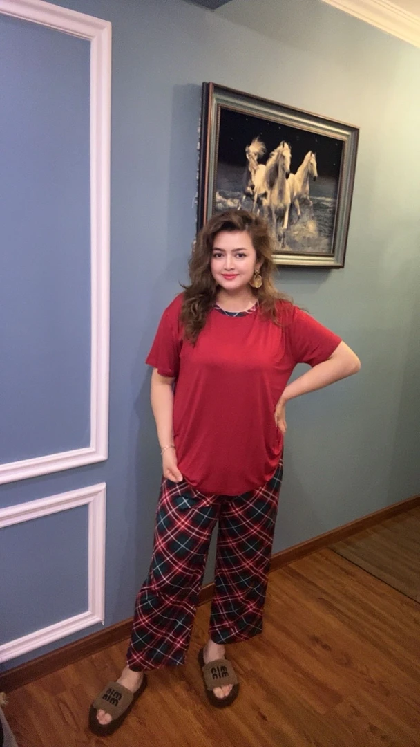 舒服女装家居服睡衣套装