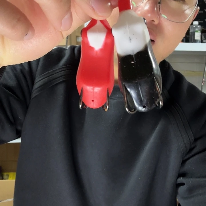 井空一号14.5g10个雷蛙送蛙盒