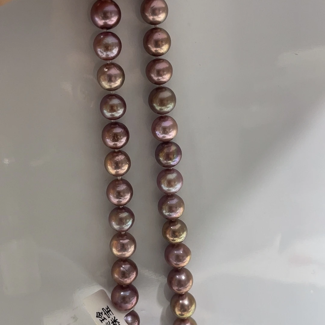 淡水珍珠未镶嵌颈饰