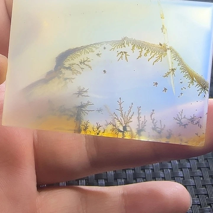 玛瑙/玉髓玛瑙未镶嵌S**罗