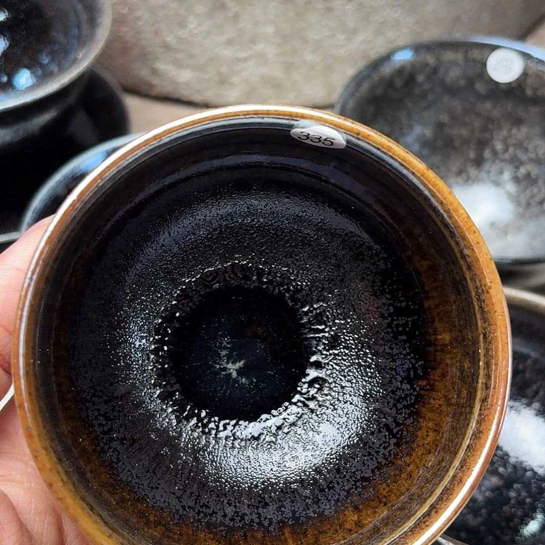 茶盏义兴龙窑建盏335