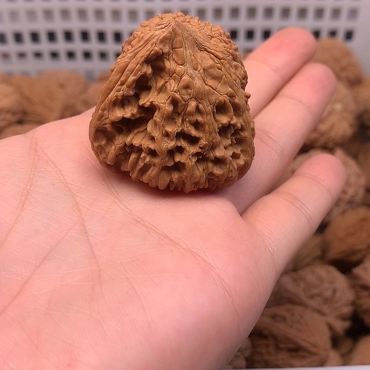 随***意吊坠文玩核桃文玩核桃
