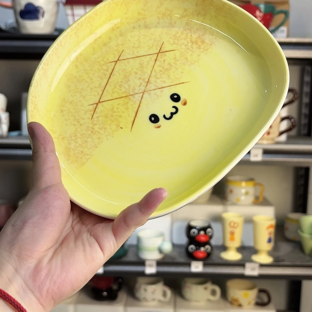 棉麻微瑕一个菠萝包