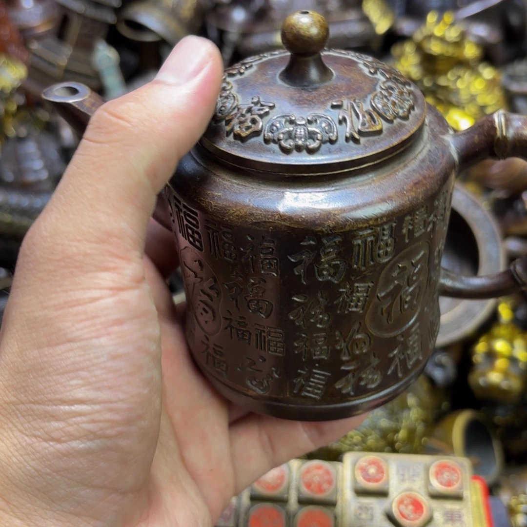嘉嘉精品铜器摆件