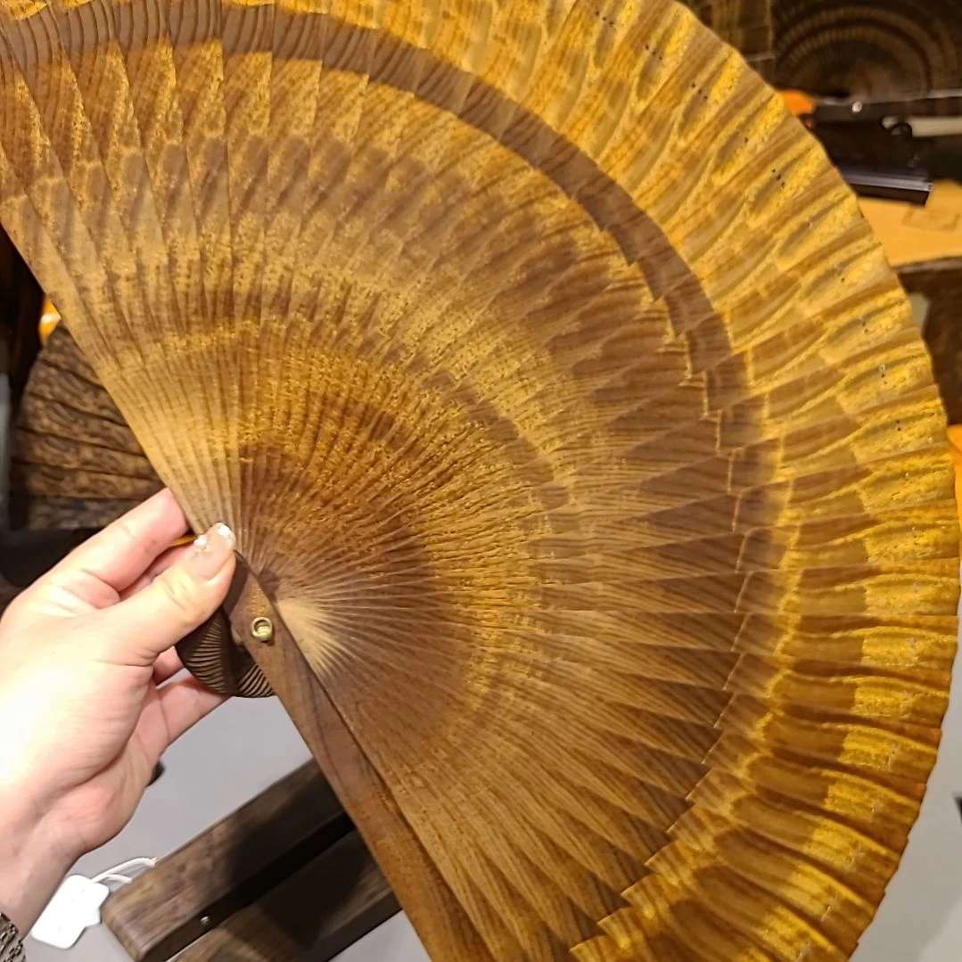 金丝楠28小叶桢楠金丝楠木苏扇阴沉