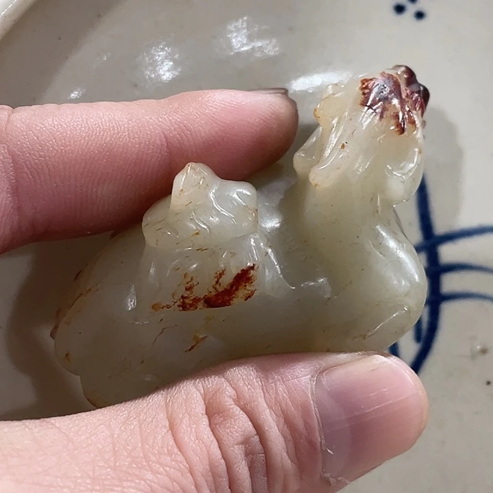 孤***影瓷器摆件瓷器摆件