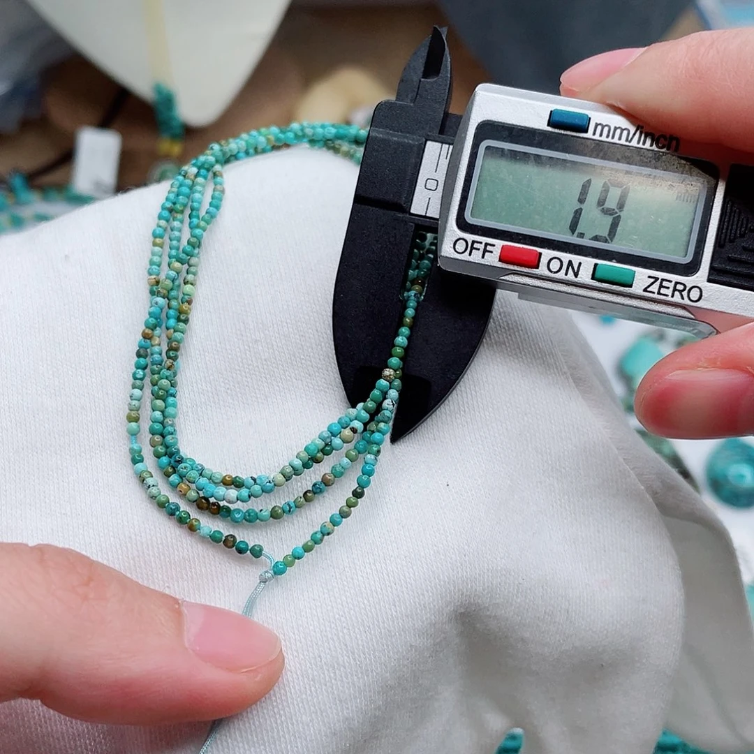 绿松石未镶嵌绿松石