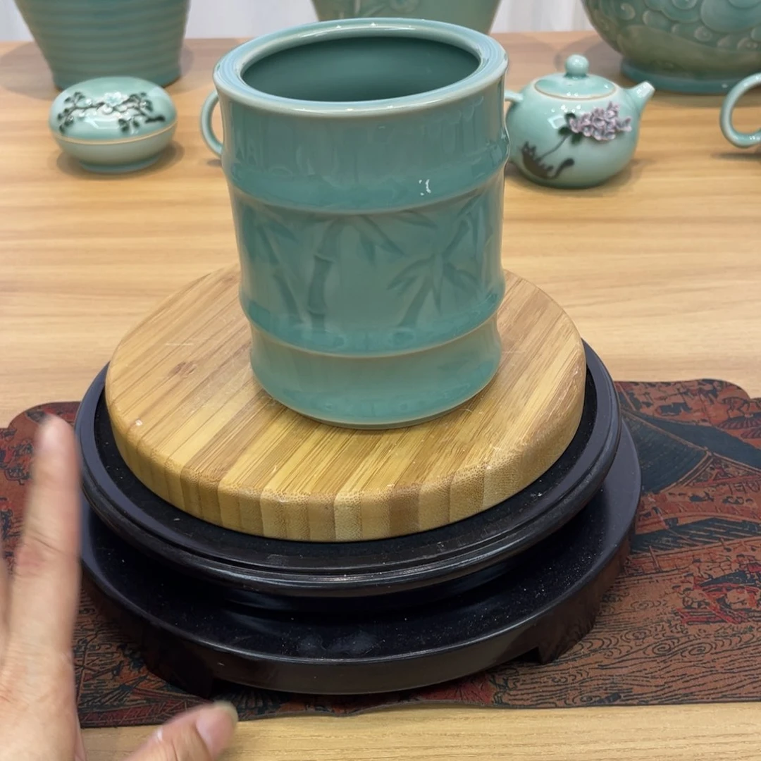 微瑕特价青瓷青瓷