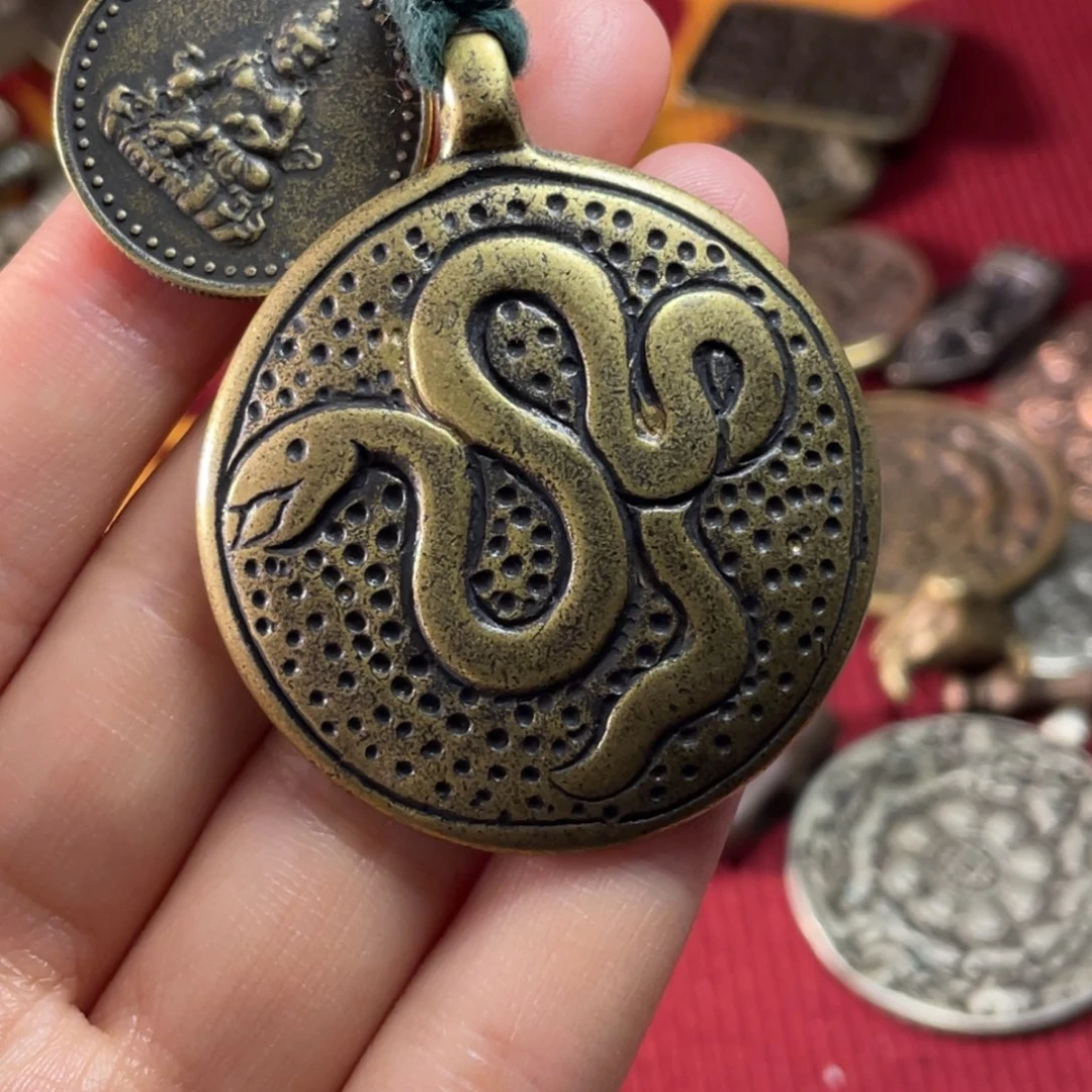 吊坠菩提根/象牙果