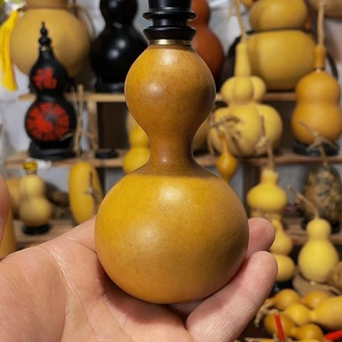 精品厚皮八宝酒葫芦