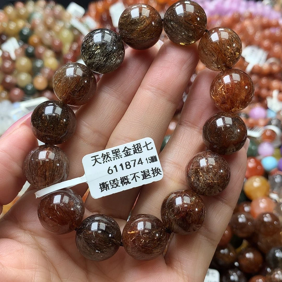 水晶手链未镶嵌，，，，