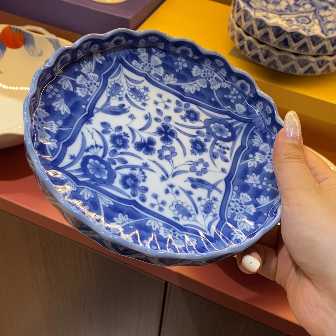 瓷片16 厘米，小杨甄选甄选