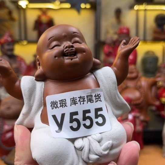 紫砂茶宠紫砂茶宠摆件