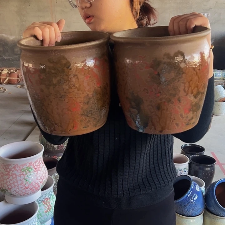 正品高度20厘米口径20厘米