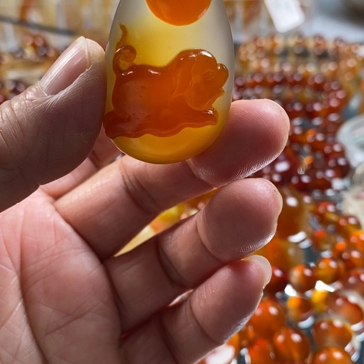柏香籽/百香籽吊坠唯**主