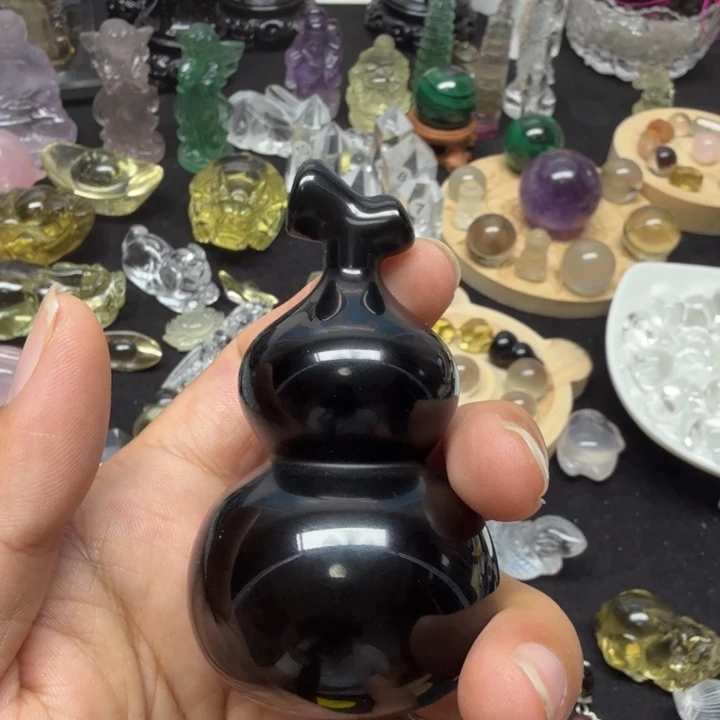 未镶嵌珠宝半成品水晶