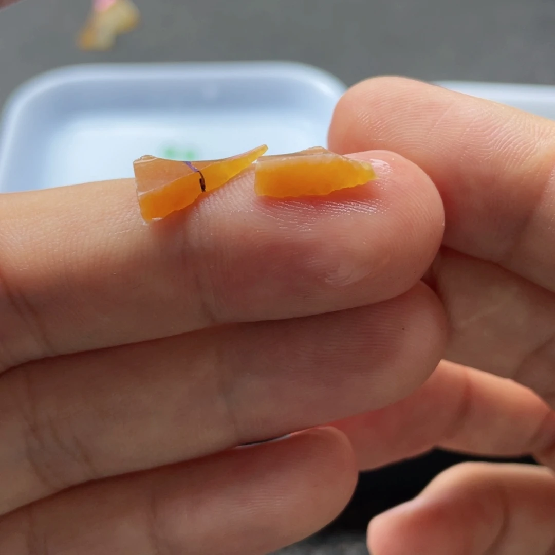 未镶嵌定制翡翠翡翠