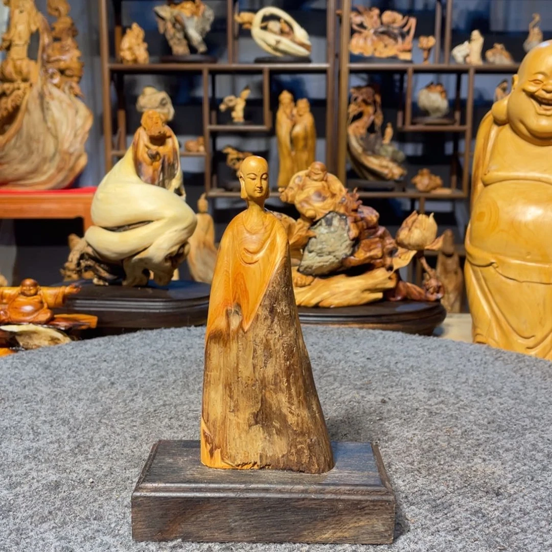 柏木（崖柏）工艺品59