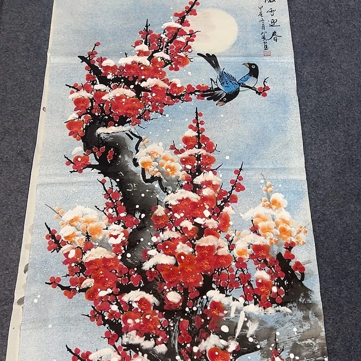 客厅客厅年画年画