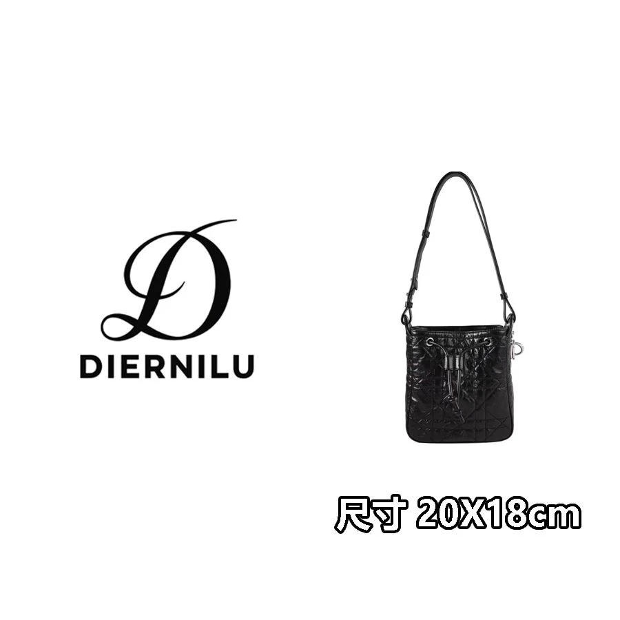 Yaline/原创设计高定真皮包-Y034