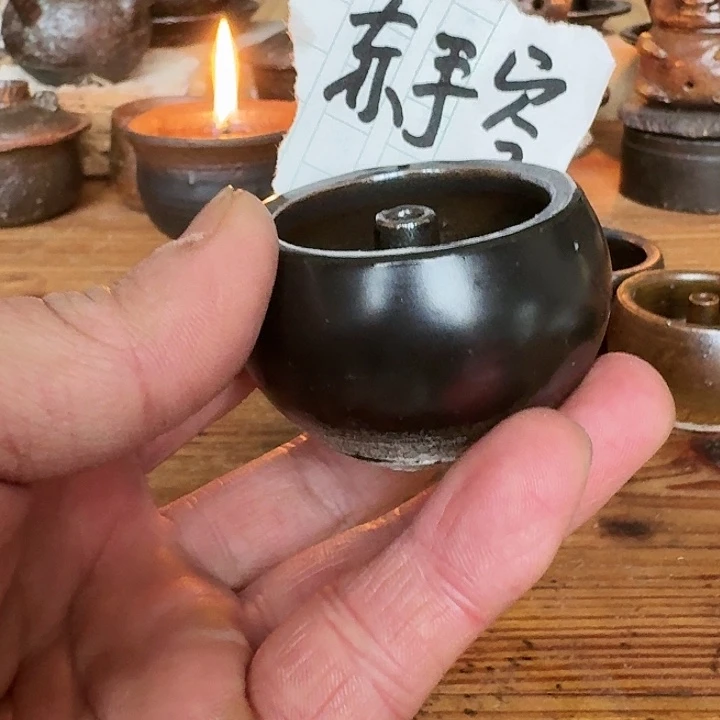 赤****间阿文手作茶空间器物
