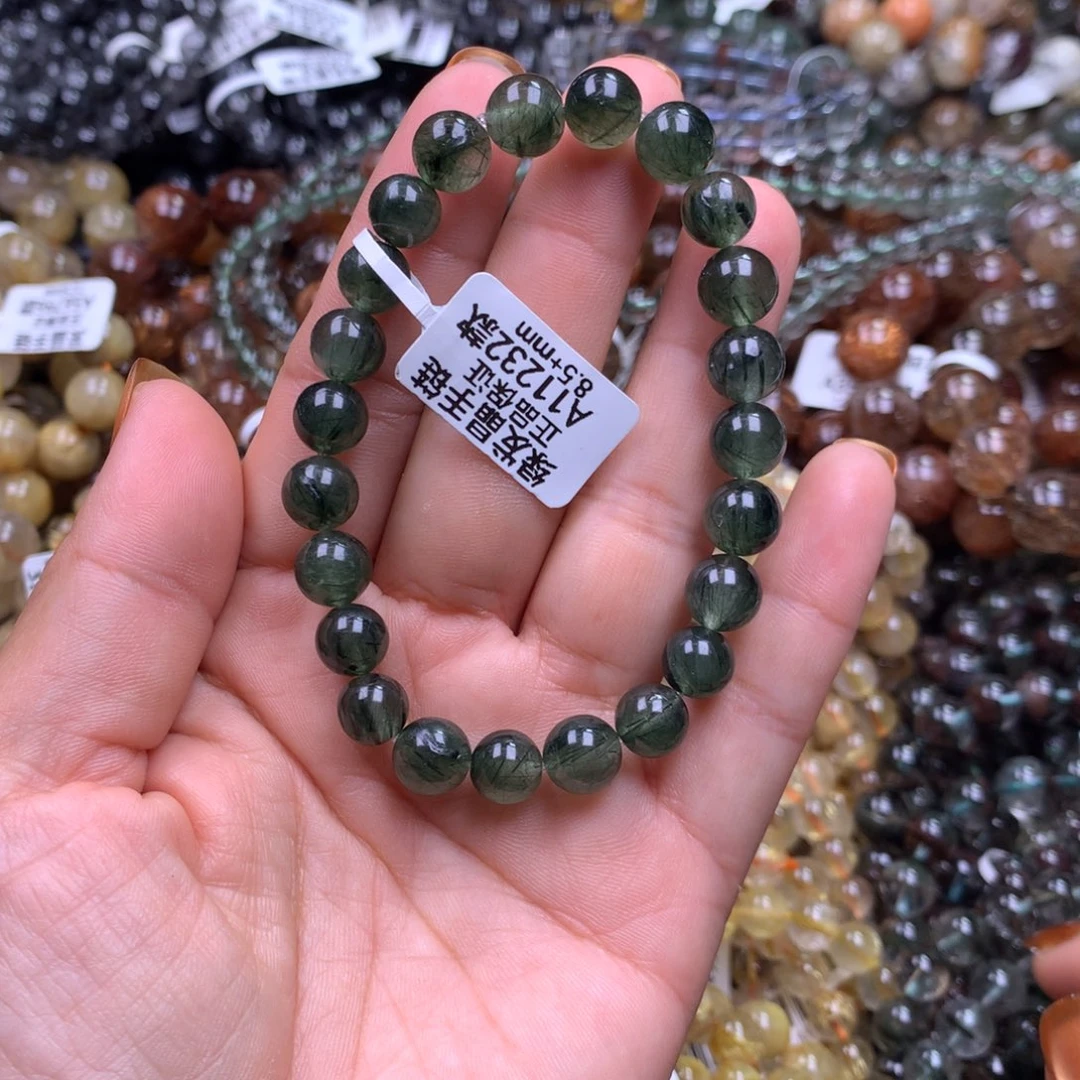 未镶嵌水晶手链1111111111