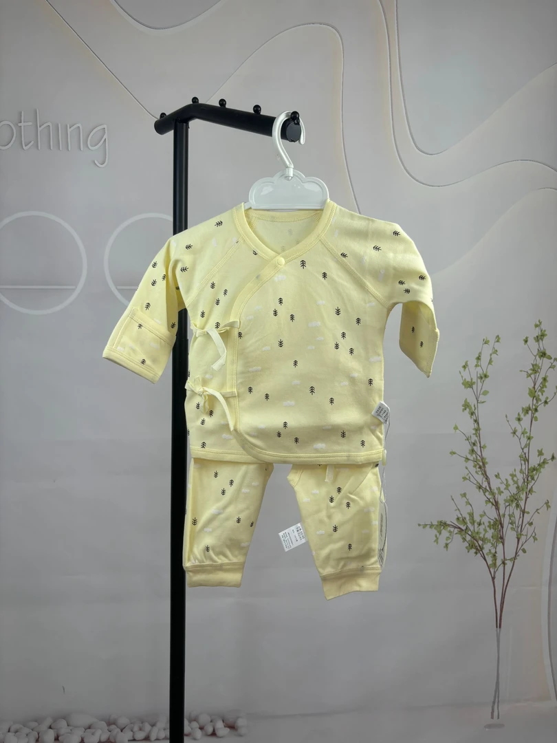 【清仓处理】新生儿衣服婴幼儿分体套装婴童四季外出服