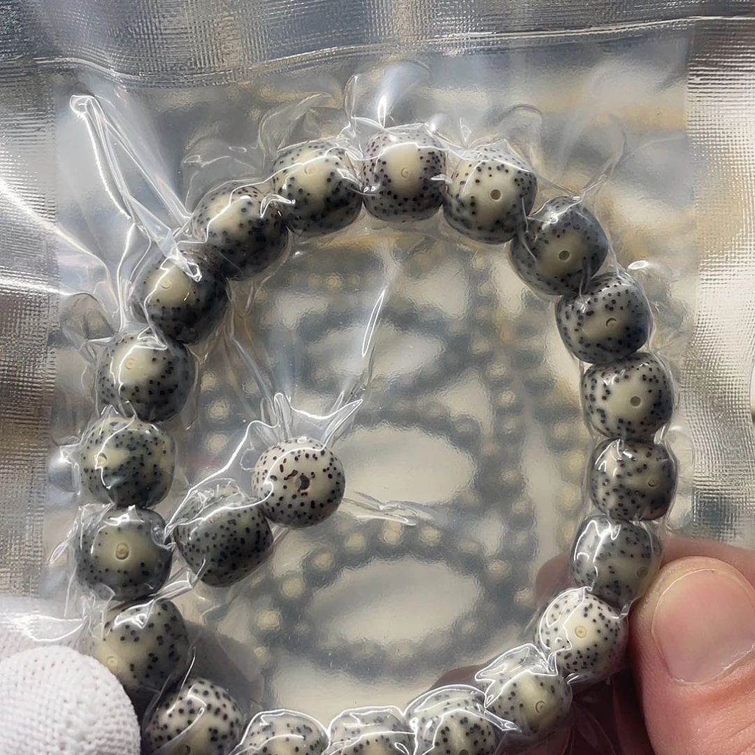 吊坠星月菩提大眼睛