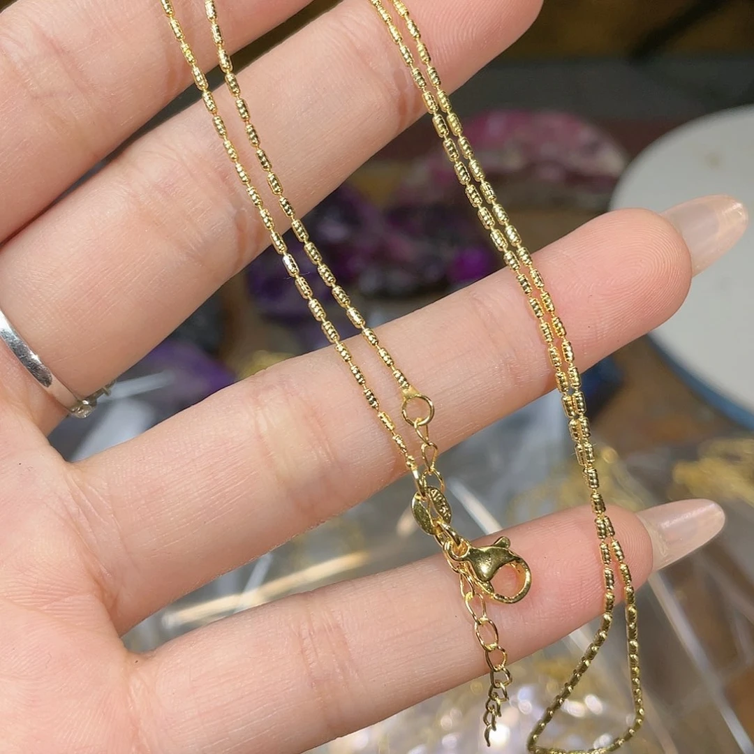 【闪购商品】链子45长度