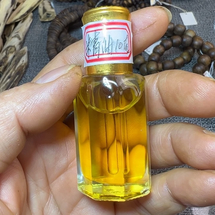 沉香沉香碎屑沉水白棋精油10克