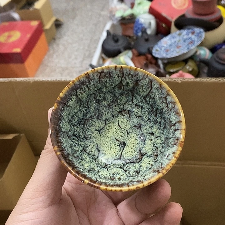 陶瓷艺术品制作工艺壶