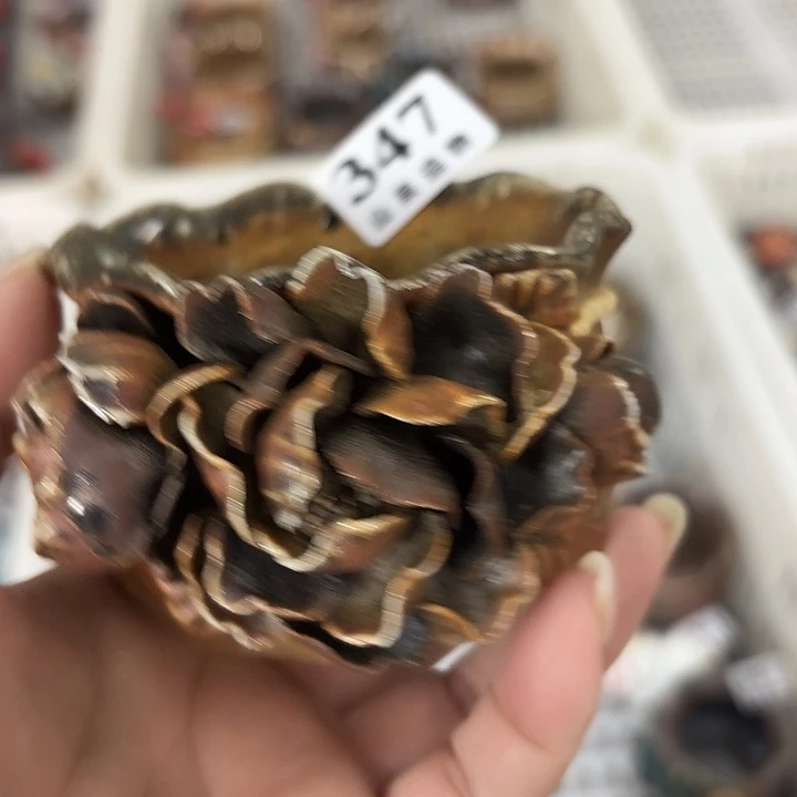 山泉造物手工制作柴烧347