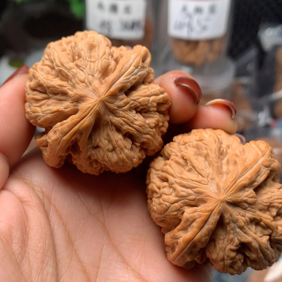 【闪购商品】桃核把件47-14469-006