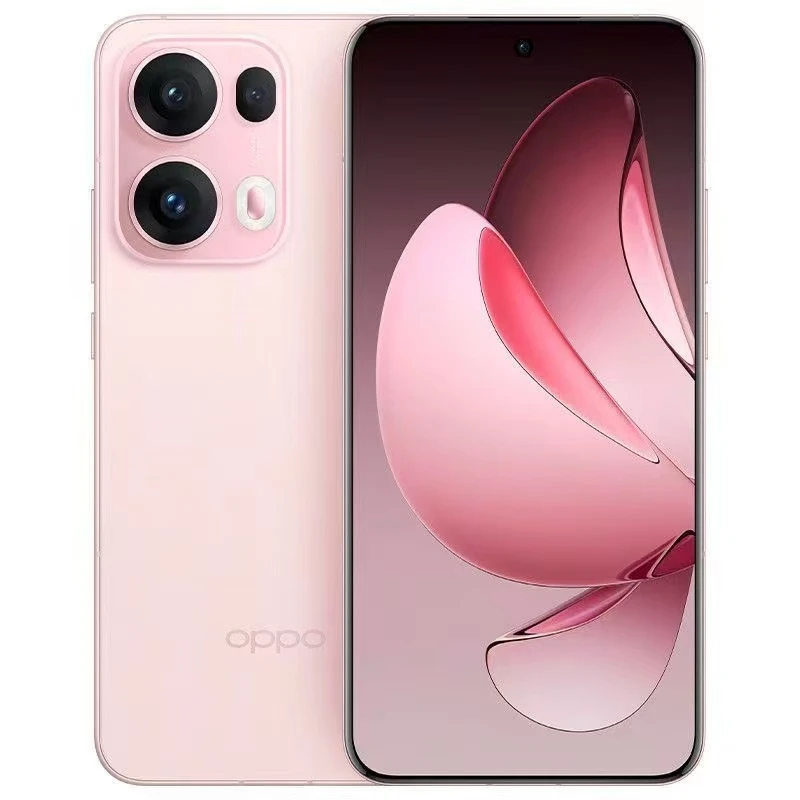 准新品 OPPO OPPO Reno13 pro超美小直平AI高清实况照片二手