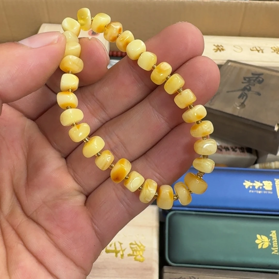 陶瓷手串，多样性发一