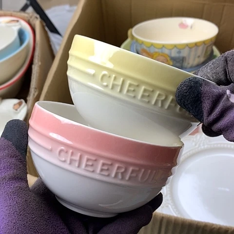 陶瓷制品满25拼单发货默认微瑕