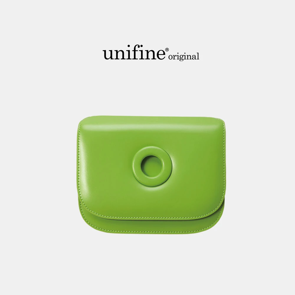 unifine原创气球包新款小方包单肩斜挎包女小众
