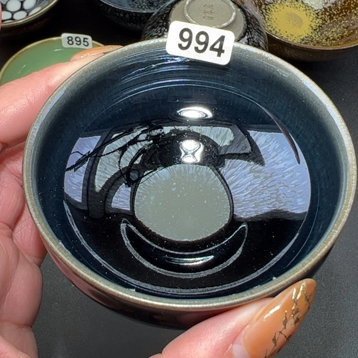 茶盏994 建窑建盏…………