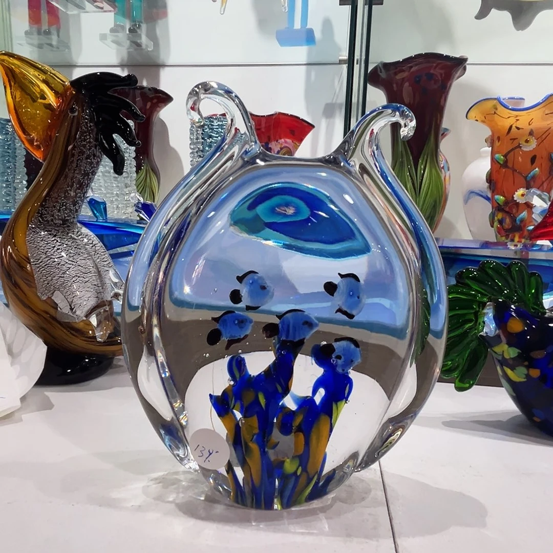 叶***红手工艺品琉璃琉璃之城是我的最爱了呀