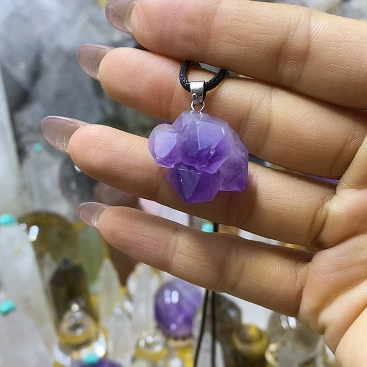 未镶嵌珠宝半成品水晶