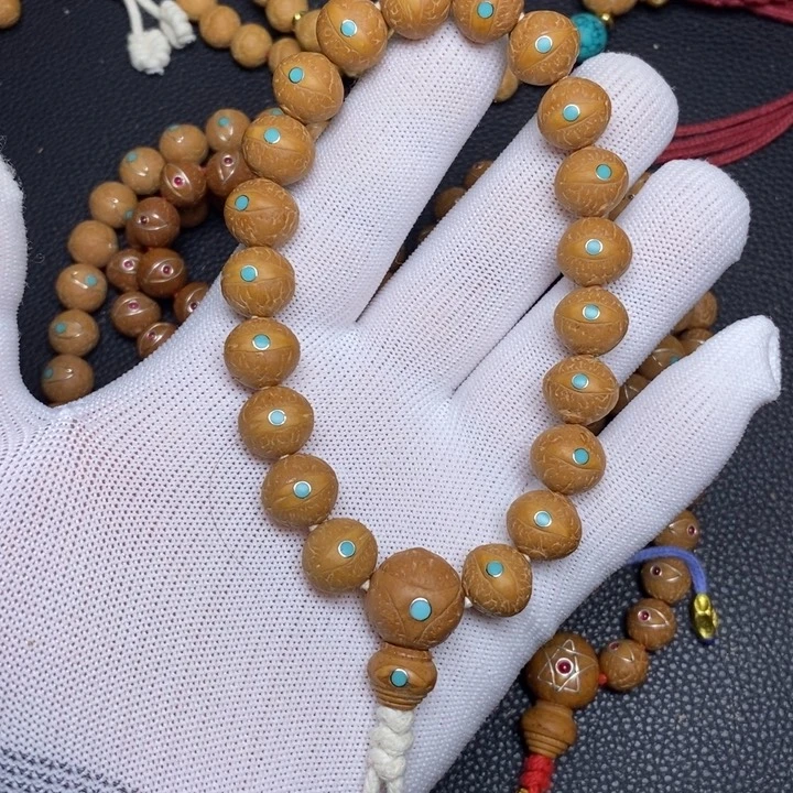 凤眼菩提手串凤眼菩提单圈