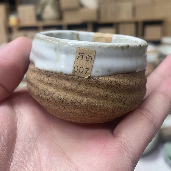 壶老段烧陶瓷茶器