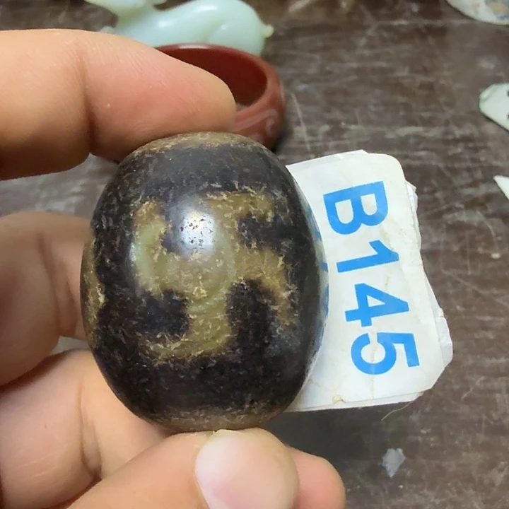 未镶嵌颈饰玛瑙/玉髓