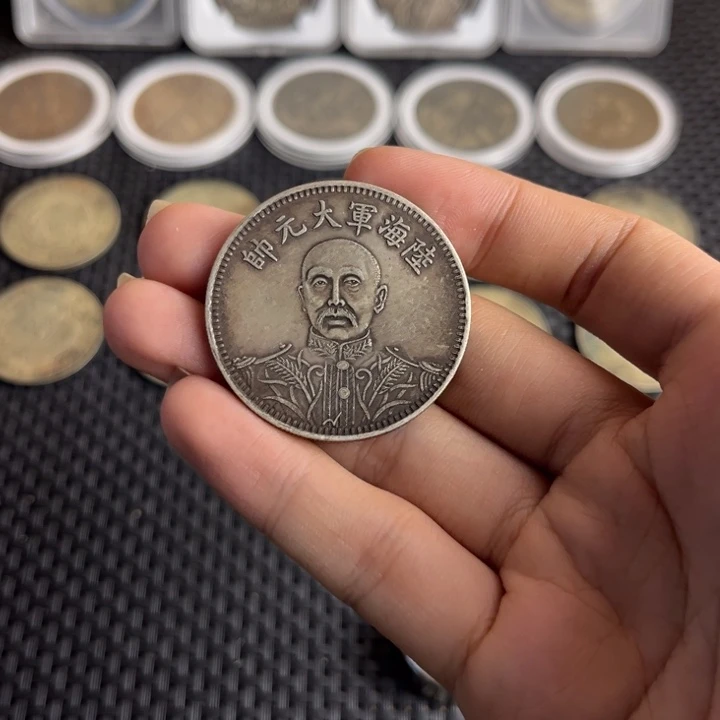 大头龙洋船洋工艺品