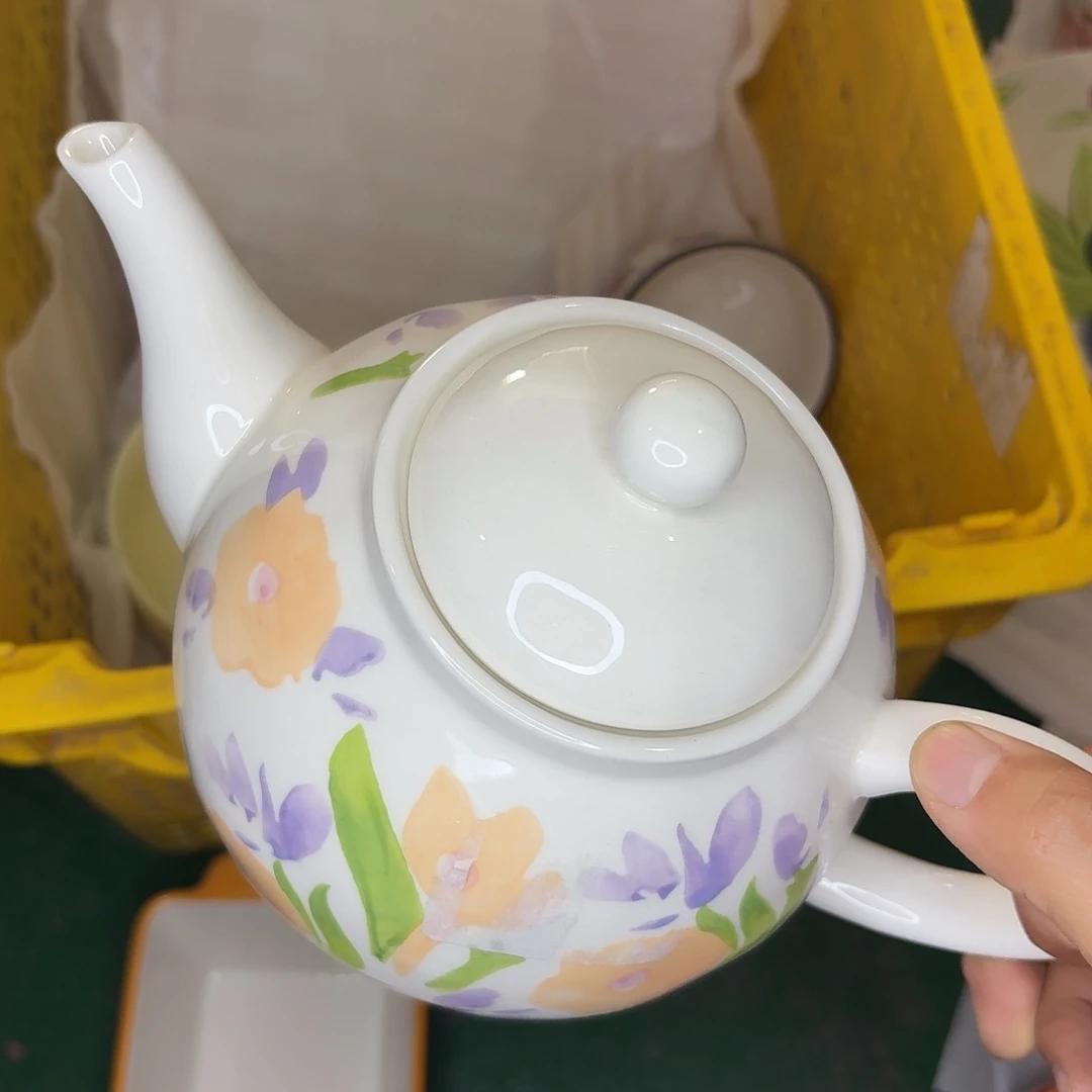 达***妞瓷片陶瓷制品满20拼单发货默认微瑕