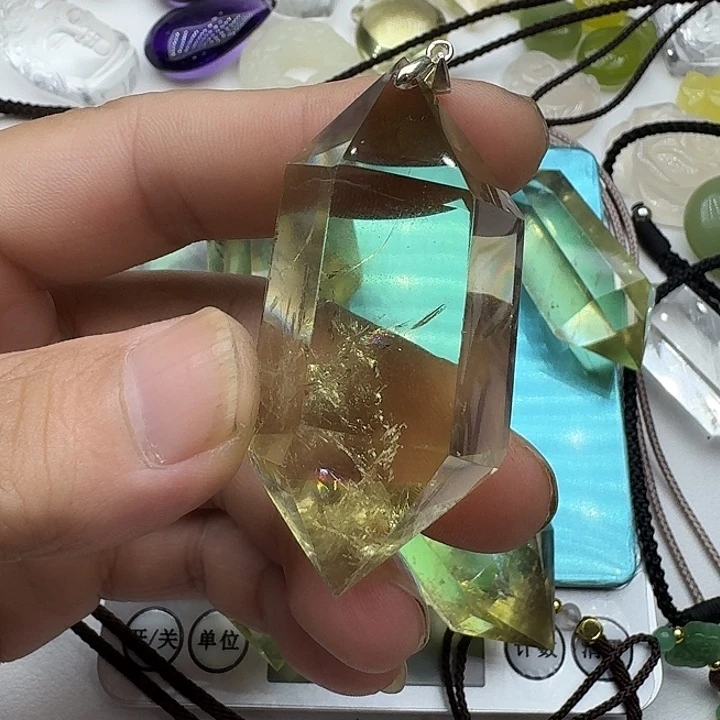 颈饰未镶嵌水晶1111111