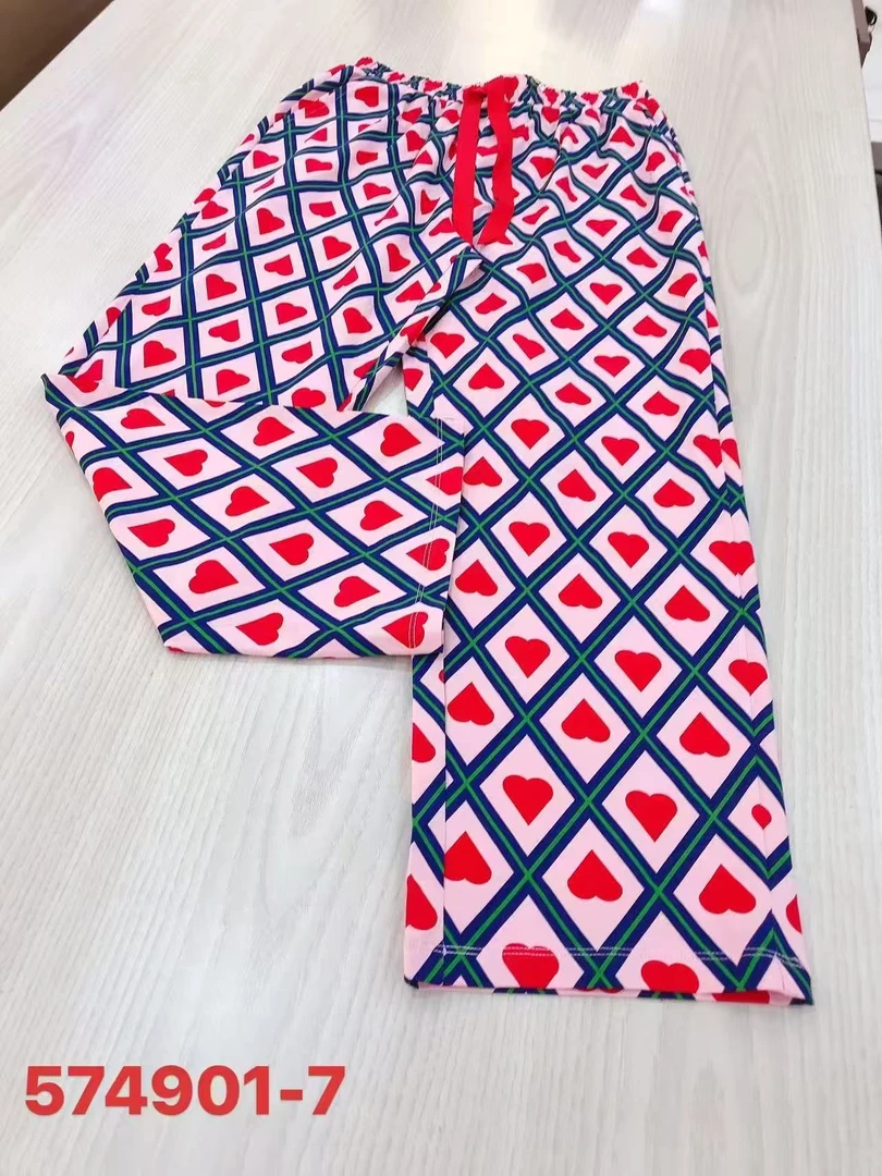 亲亲吾衣  女款家居裤