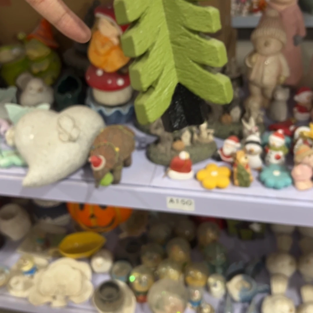 你***心瓷片工艺品默认微瑕看好再拍不退不换