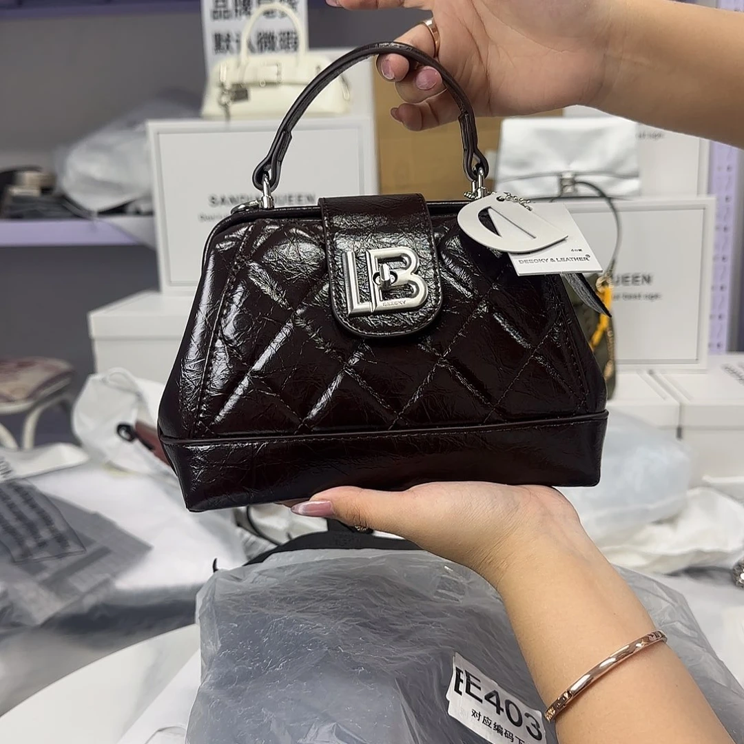 PU广州小众品牌包包